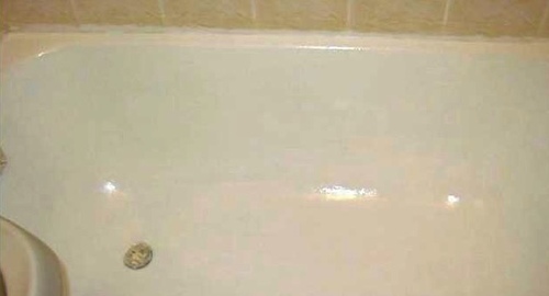 Реставрация акриловой ванны | Наволоки